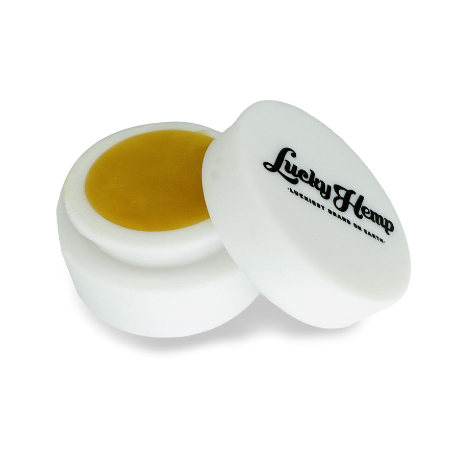CBD Wax Banana Runtz Blüten Lucky Hemp