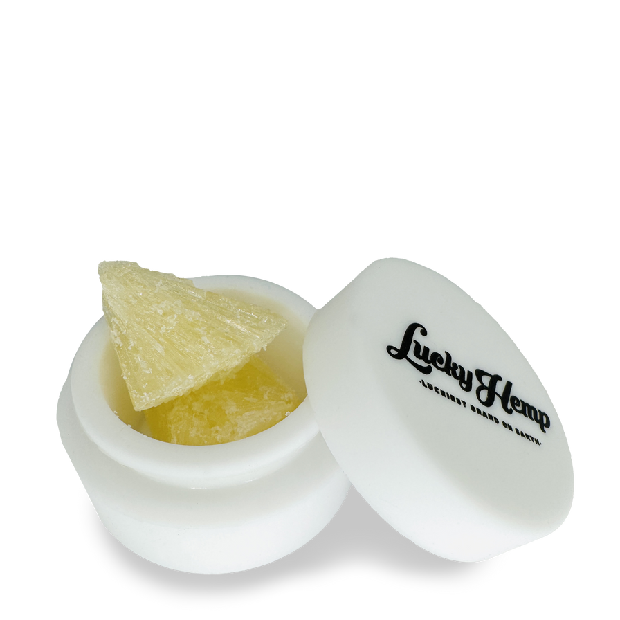 90% CBD Diamonds Skywalker OG Blüten Lucky Hemp