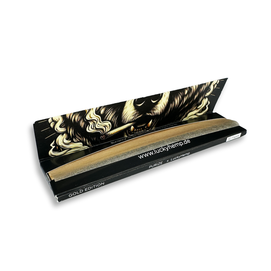 Lucky Hemp® Papes Merchandise Lucky Hemp