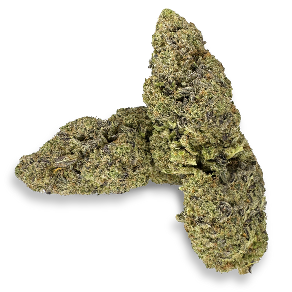 Purple Punch Ökopack Blüten Lucky Hemp