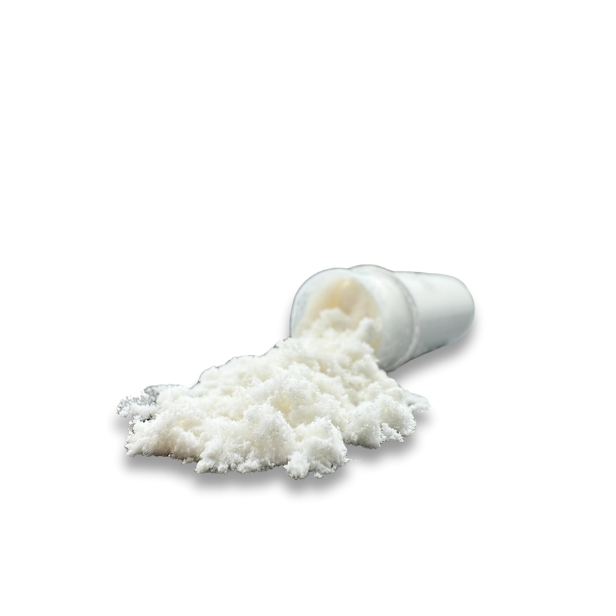 Lucky’s Snow 99,9% CBD-Kristalle Blüten Lucky Hemp