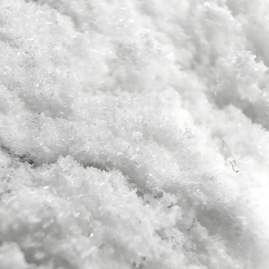 Lucky’s Snow 99,9% CBD-Kristalle Blüten Lucky Hemp