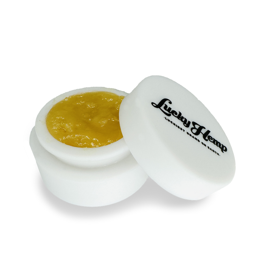 CBD Wax Zoap Blüten Lucky Hemp