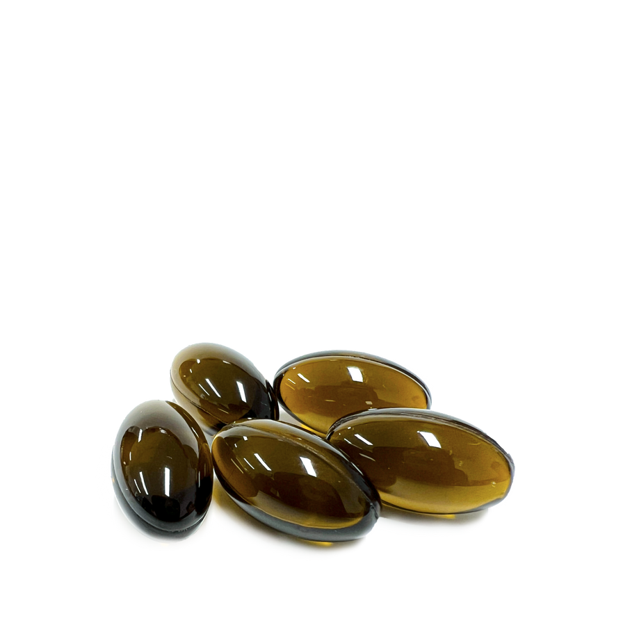 CBD-Kapseln 79% CBD Edibles Lucky Hemp