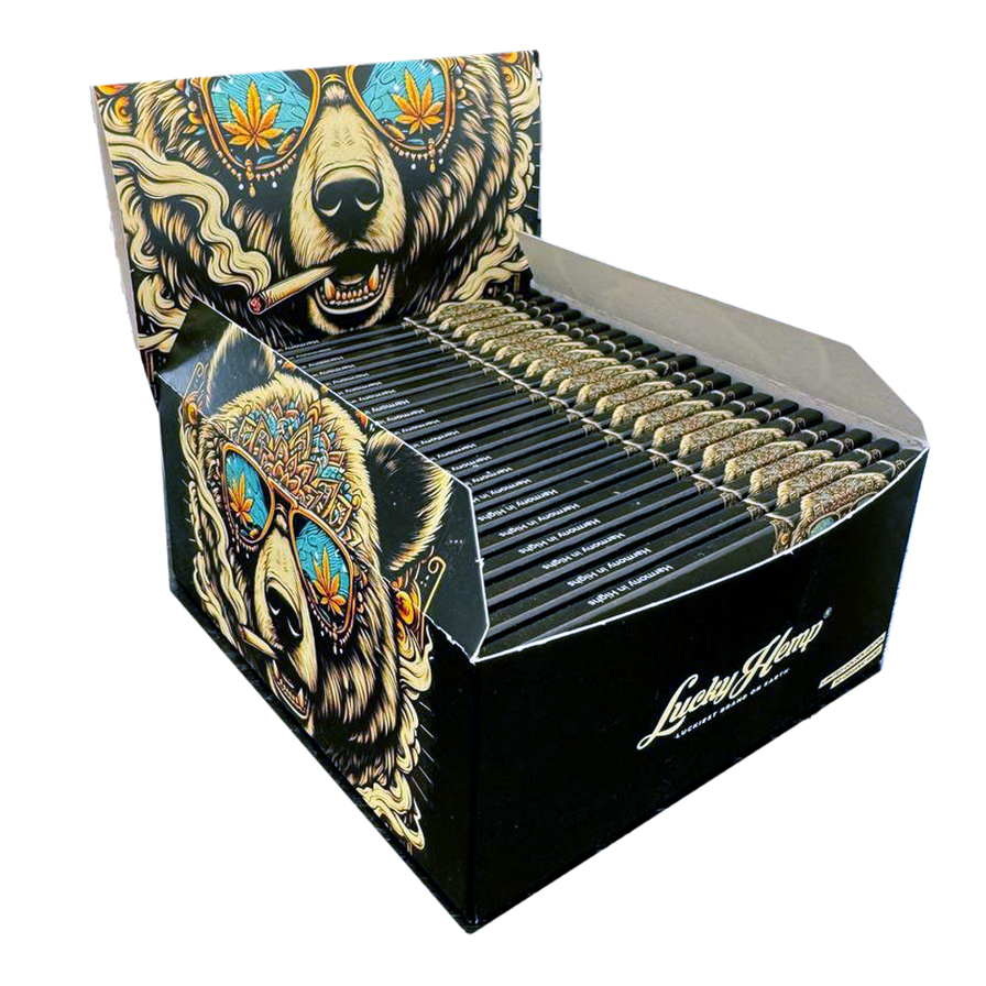 Lucky Hemp® Papes Merchandise Lucky Hemp 50er Box