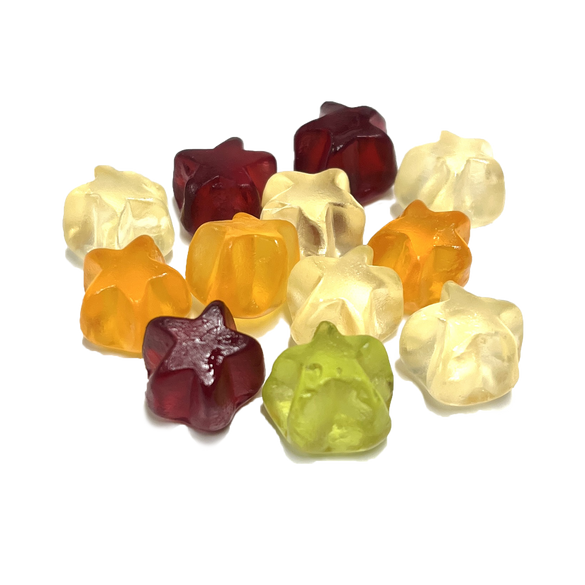 CBD Fruchtgummis Edibles Lucky Hemp