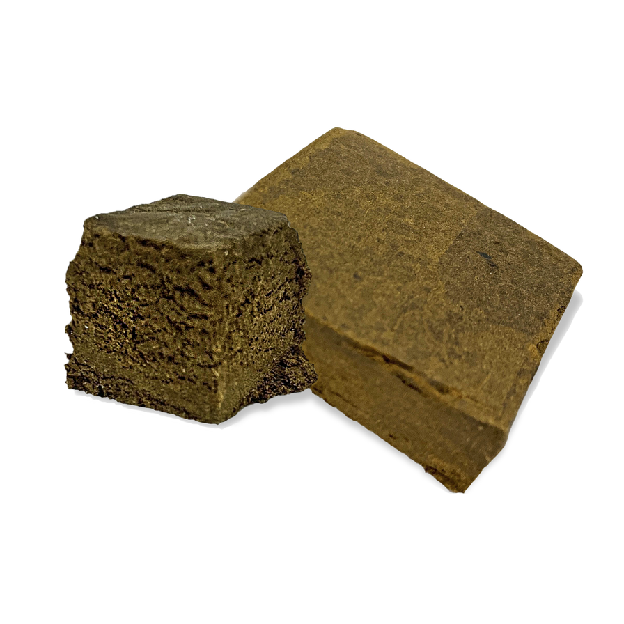 Ketama Hash Ökopack Blüten Lucky Hemp