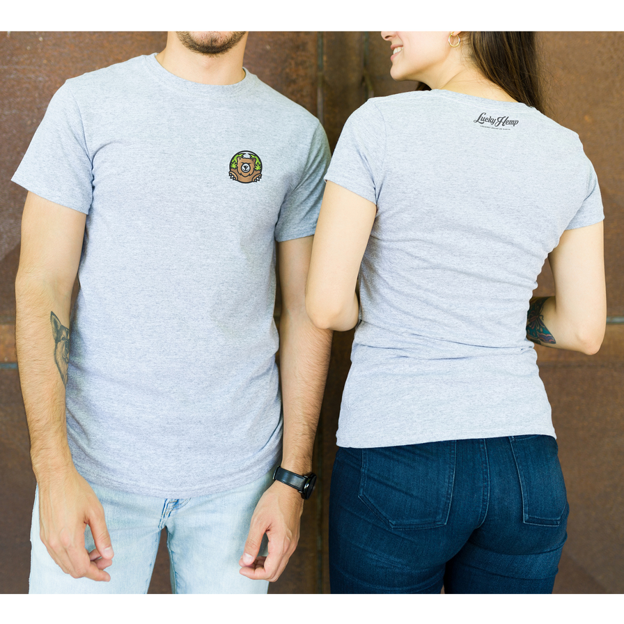 Lucky Hemp® T-Shirt Merchandise Lucky Hemp