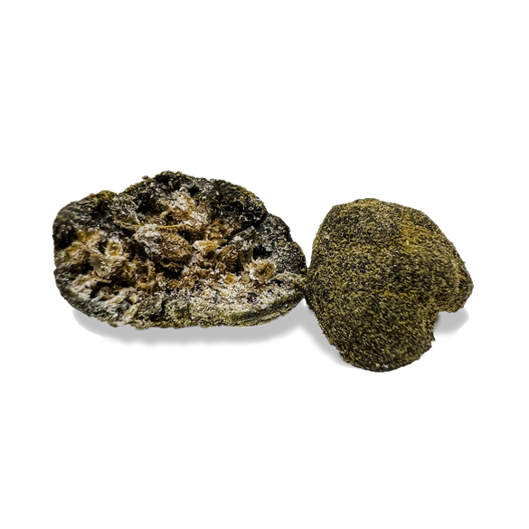 Moon Rocks 60% CBD Ökopack Blüten Lucky Hemp