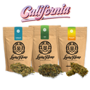 Cali Set Ökopack Blüten Lucky Hemp