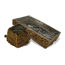 Roter Afghane 25% CBD Ökopack Blüten Lucky Hemp