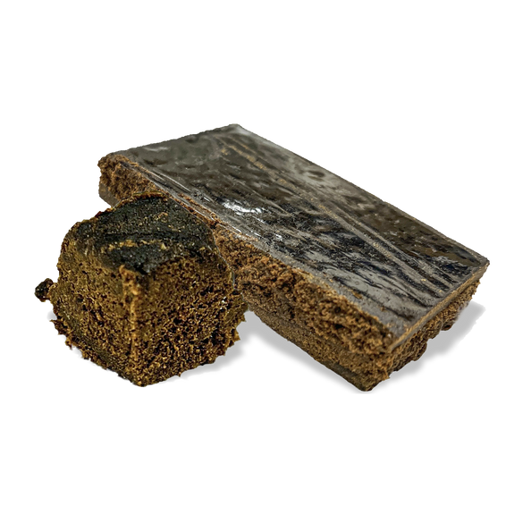 Roter Afghane 25% CBD Ökopack Blüten Lucky Hemp