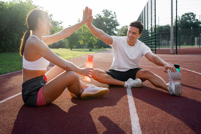 CBD und Sport: Ein natürlicher Boost für Athleten?