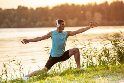 CBD und Yoga: Eine harmonische Kombination für Entspannung und Balance