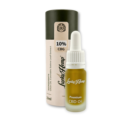 10% CBG-Öl
