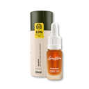 10% CBD Öl Vollspektrum MCT