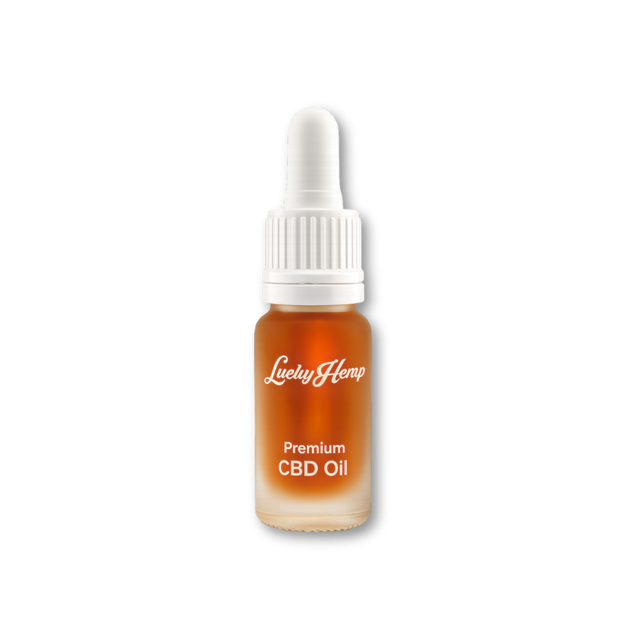40% CBD Öl Vollspektrum MCT