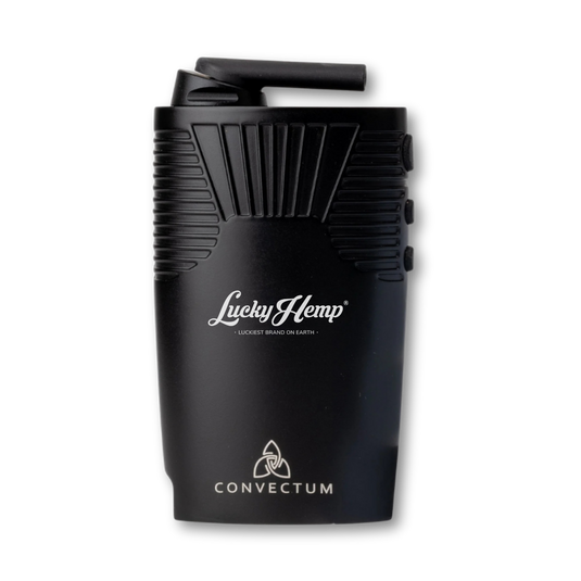 Lucky Hemp x HIZEN Convectum Vaporizer Zubehör Lucky Hemp
