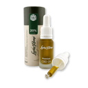20% CBD-Öl Vollspektrum Öle Lucky Hemp