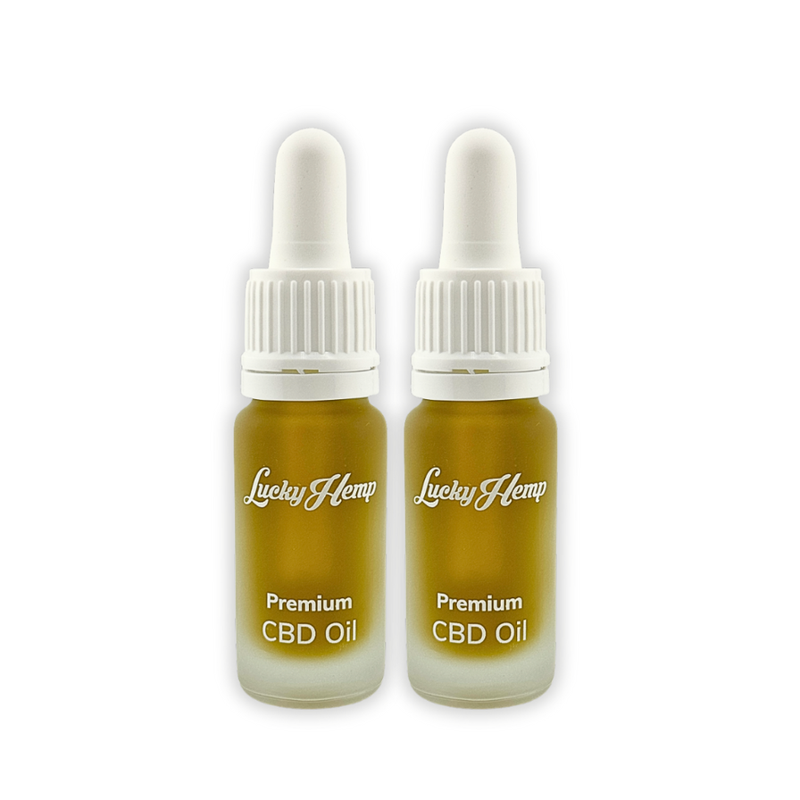 10% CBD-Öl Vollspektrum