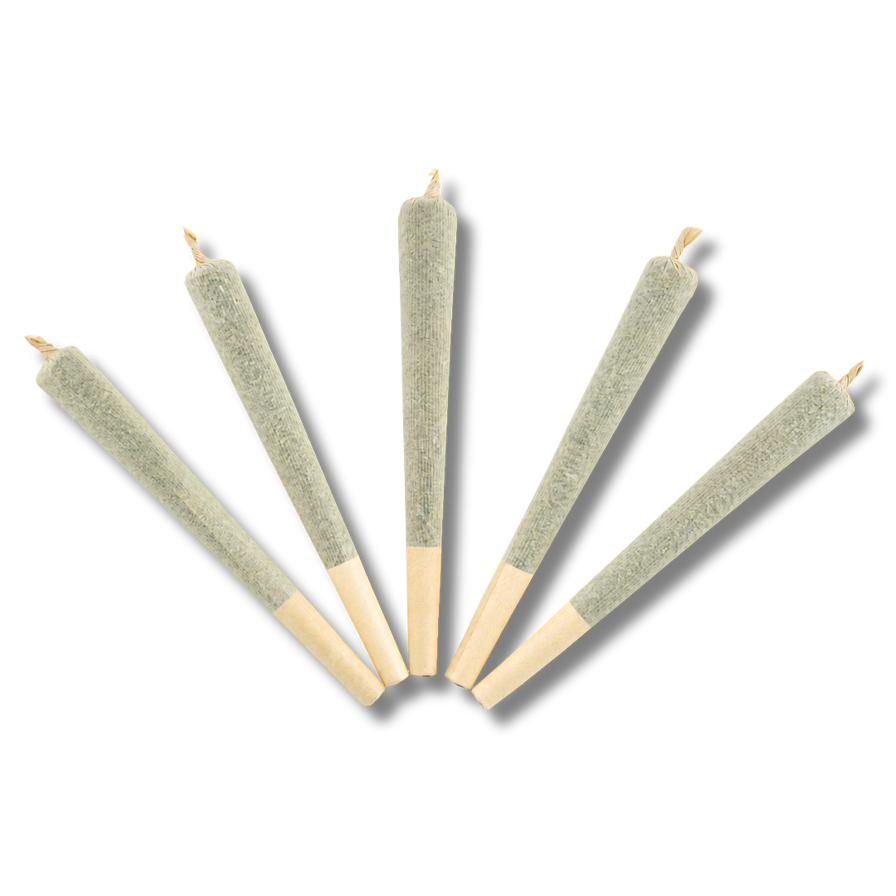 Premium Blütenmix Pre-Rolls