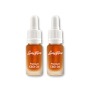 40% CBD Öl Vollspektrum MCT