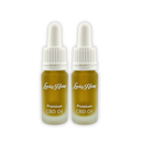 30% CBD-Öl Vollspektrum Öle Lucky Hemp 2x 10ml