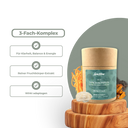 3-Fach-Komplex Vitalpilzextrakt Vitalpilze Lucky Hemp