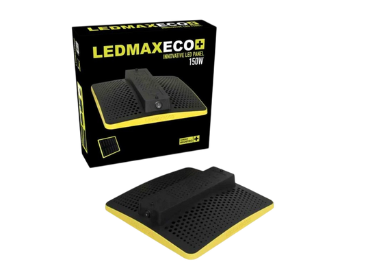 LEXMAXECO LED Panel Growzubehör Lucky Hemp