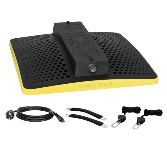 LEXMAXECO LED Panel Zubehör Lucky Hemp