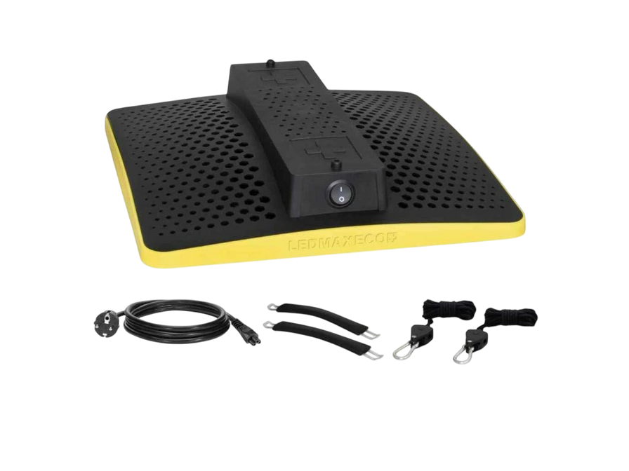 LEXMAXECO LED Panel Zubehör Lucky Hemp