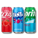 Softdrinks Edibles Lucky Hemp