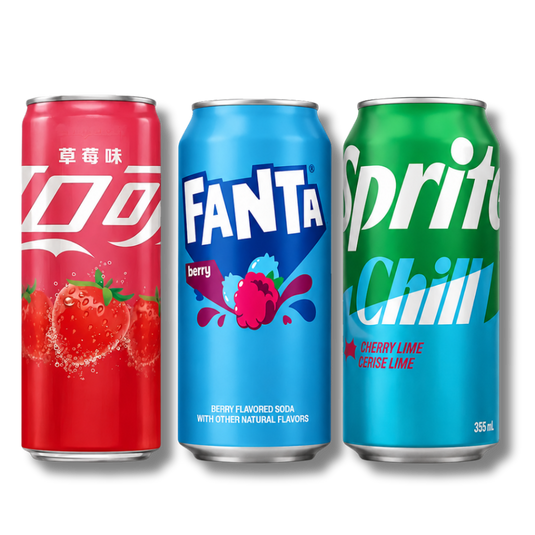 Softdrinks Edibles Lucky Hemp