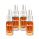 10% CBD Öl Vollspektrum MCT