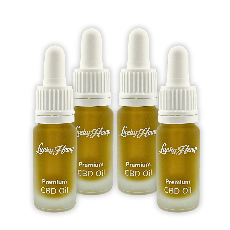 10% CBD-Öl Vollspektrum