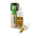 5% CBD-Öl Vollspektrum Öle Lucky Hemp