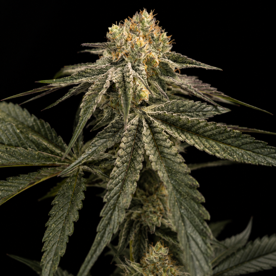 Dante’s Inferno Steckling Steckling Lucky Hemp
