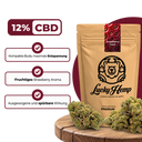 Bestseller Trio Blüten Lucky Hemp
