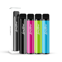Vape Pen Batterie (Wiederaufladbar) Vape Pens Lucky Hemp   