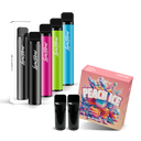 Vape Batterie + 2 Pods Peach Ice Vape Pens Lucky Hemp   