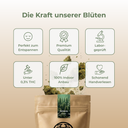 Amnesia Haze Ökopack Blüten Lucky Hemp