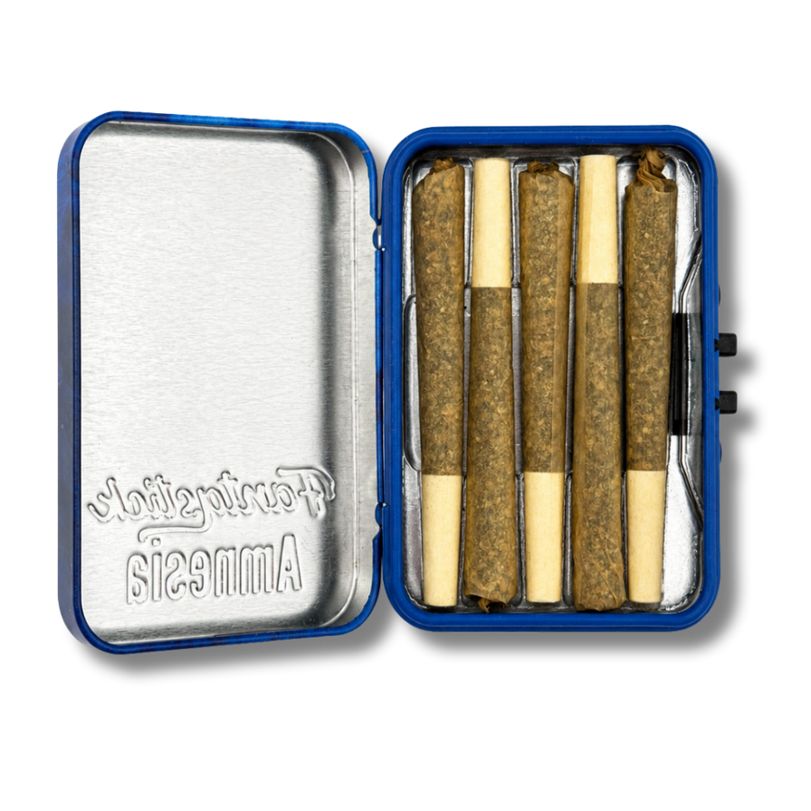 Fantasticks Pre-Rolls PreRoll Lucky Hemp Amnesia