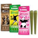 G-Rollz Banksy’s Graffiti Terpene-Infused Pre-rolled Hemp Cones Merchandise Lucky Hemp