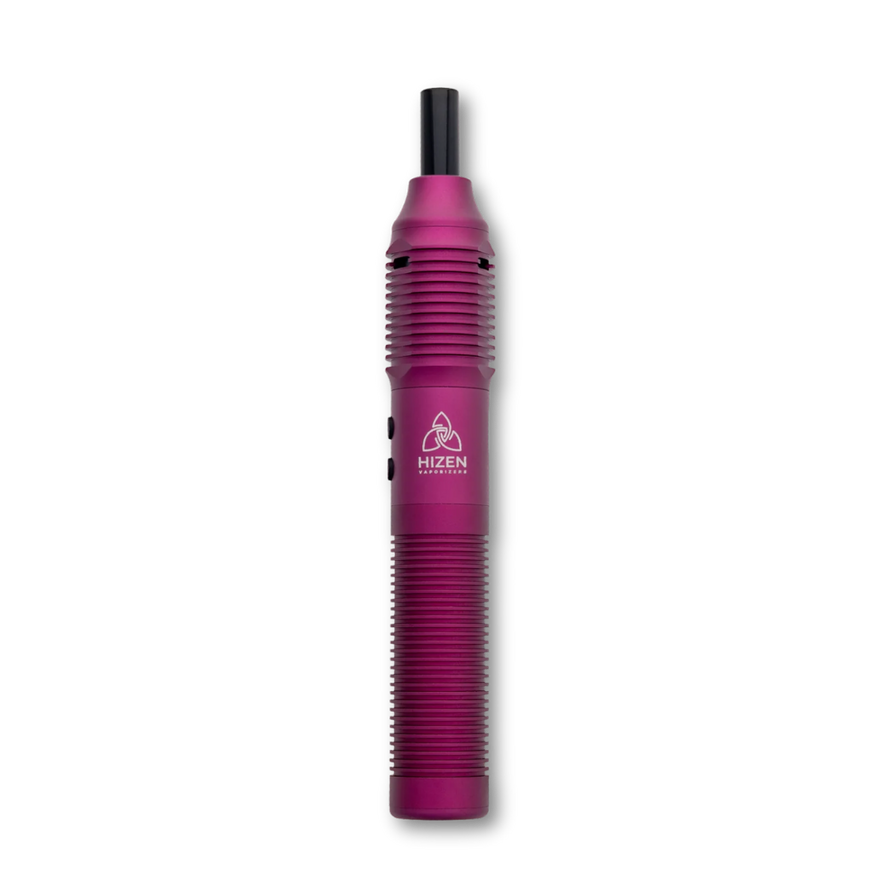 HIZEN Stilus Pro Max Vaporizer Zubehör Lucky Hemp Beere