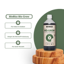 BioBizz Bio-Grow 1 Liter Growzubehör Lucky Hemp