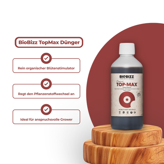 BioBizz TopMax 500 ml
