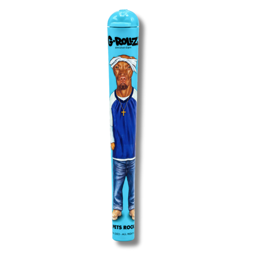 G-Rollz Jay Hülse Merchandise Lucky Hemp