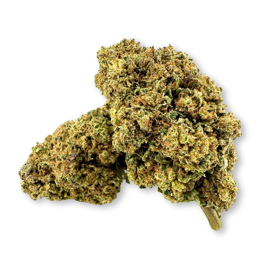 Orange Bud (TEST) (Kopie) Blüten Lucky Hemp