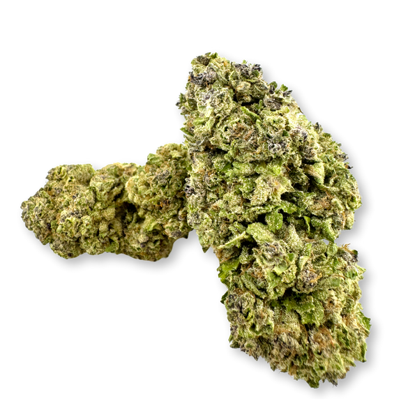 Purple CBG Ökopack Blüten Lucky Hemp