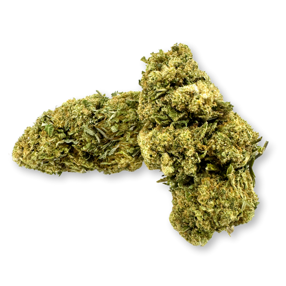 Bubba Kush Ökopack Blüten Lucky Hemp